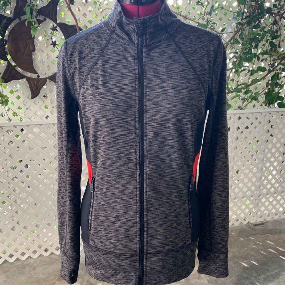 ideology Space-dyed Performance Jacket
